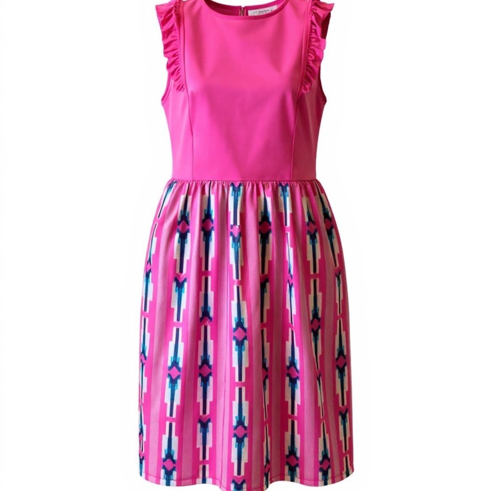 NWOT women’s dress size large by Two 2 Fly.